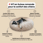 Coussin douillet anti-stress pour chien
